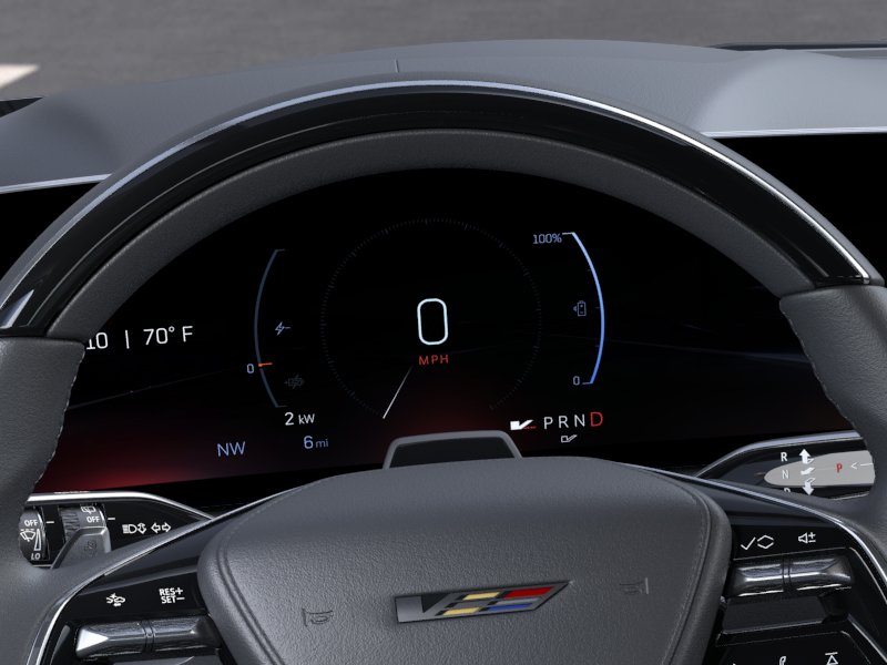 2027 Cadillac LYRIQ V - Photo 18