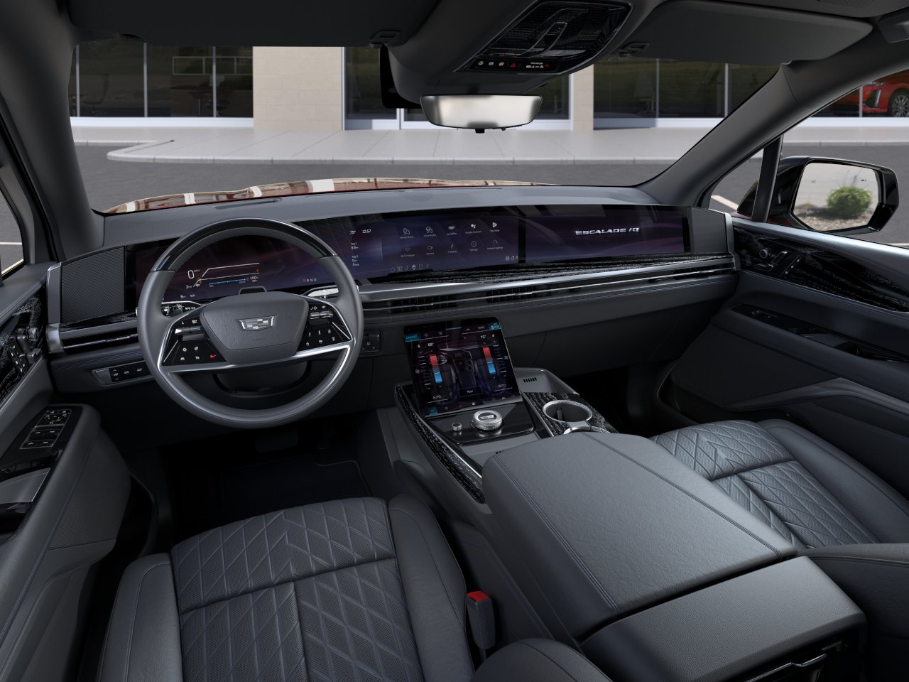 2026 Cadillac Escalade IQ Luxury - Photo 52