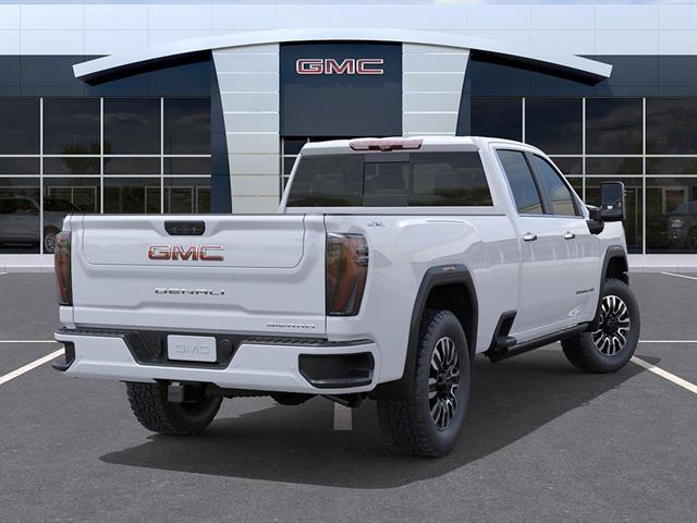 New 2026 GMC Sierra 2500 HD Denali Ultimate Truck