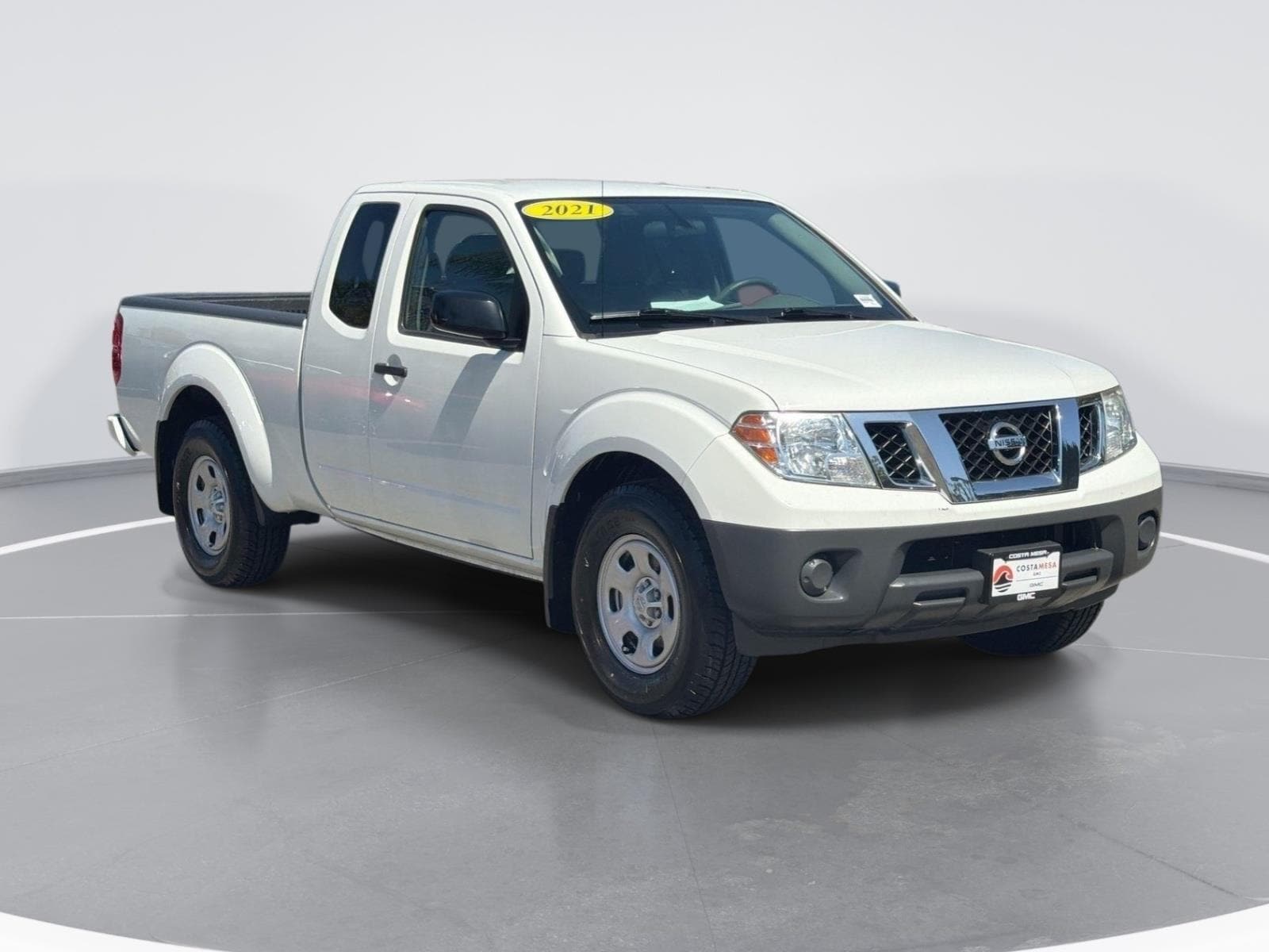 2021 Nissan Frontier