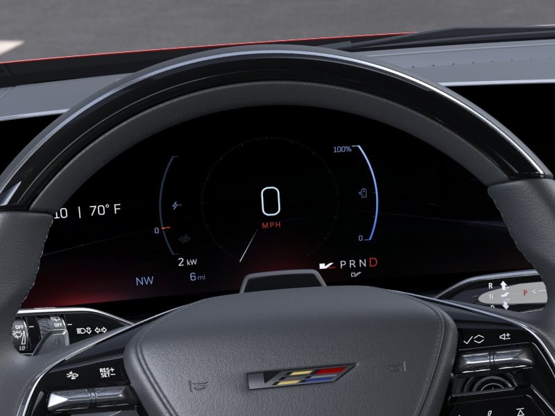 2026 Cadillac LYRIQ V - Photo 51