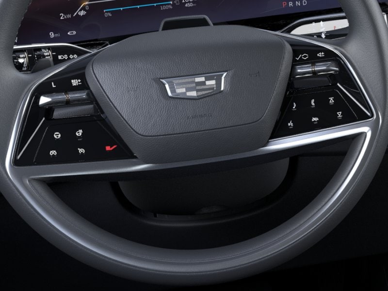 2026 Cadillac Escalade IQ Luxury - Photo 56
