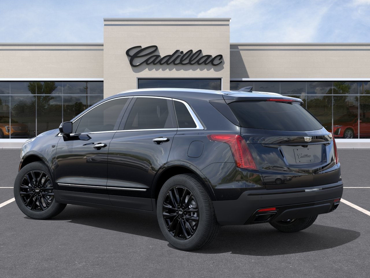 2026 Cadillac XT5 Premium Luxury - Photo 27