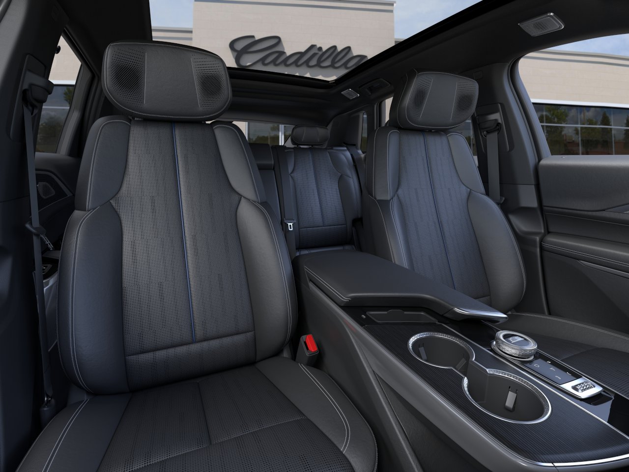 2026 Cadillac LYRIQ V - Photo 49