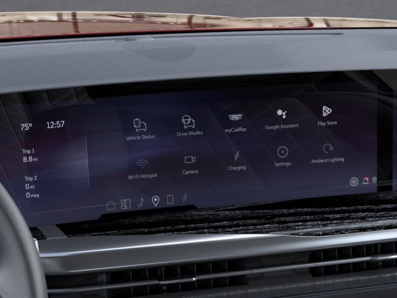 2026 Cadillac Escalade IQ Luxury - Photo 57