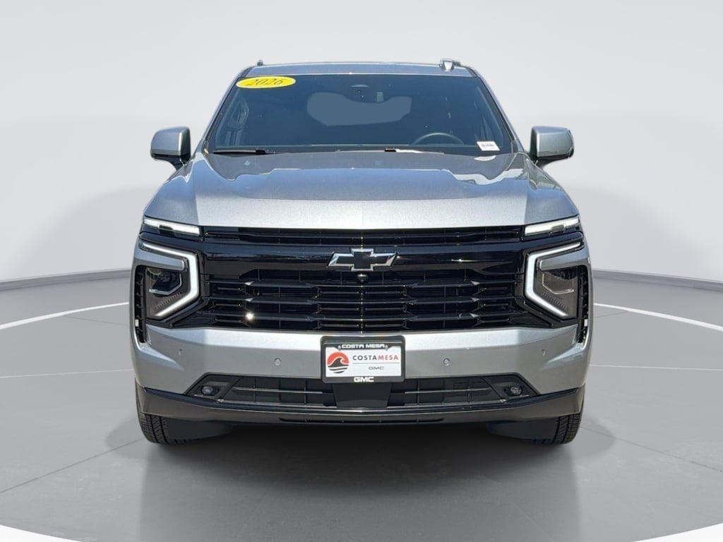 Used 2026 Chevrolet Tahoe RST SUV