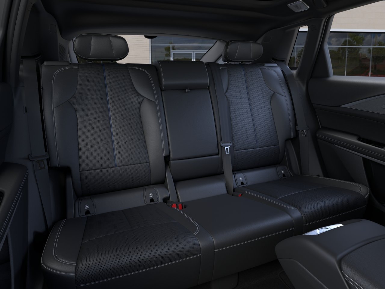 2027 Cadillac LYRIQ V - Photo 17