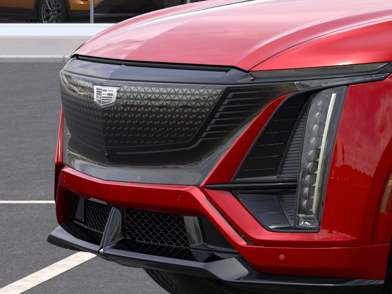 2026 Cadillac LYRIQ V - Photo 46