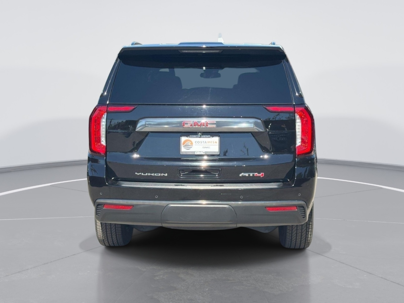Used 2023 GMC Yukon AT4 SUV