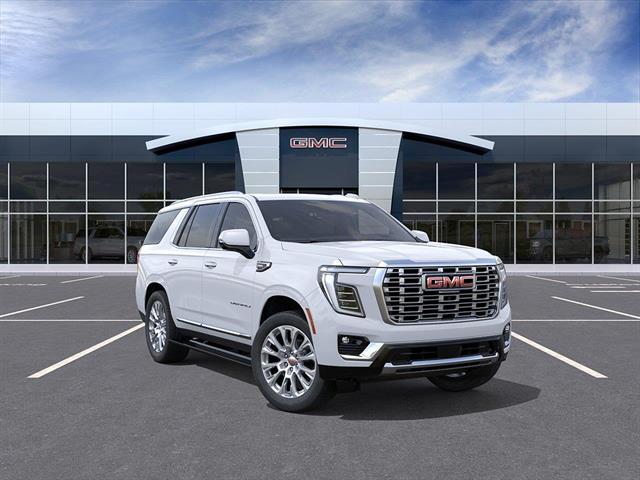 New 2027 GMC Yukon Denali SUV
