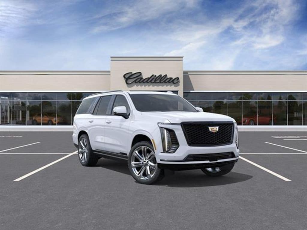New 2026 CADILLAC Escalade Sport SUV