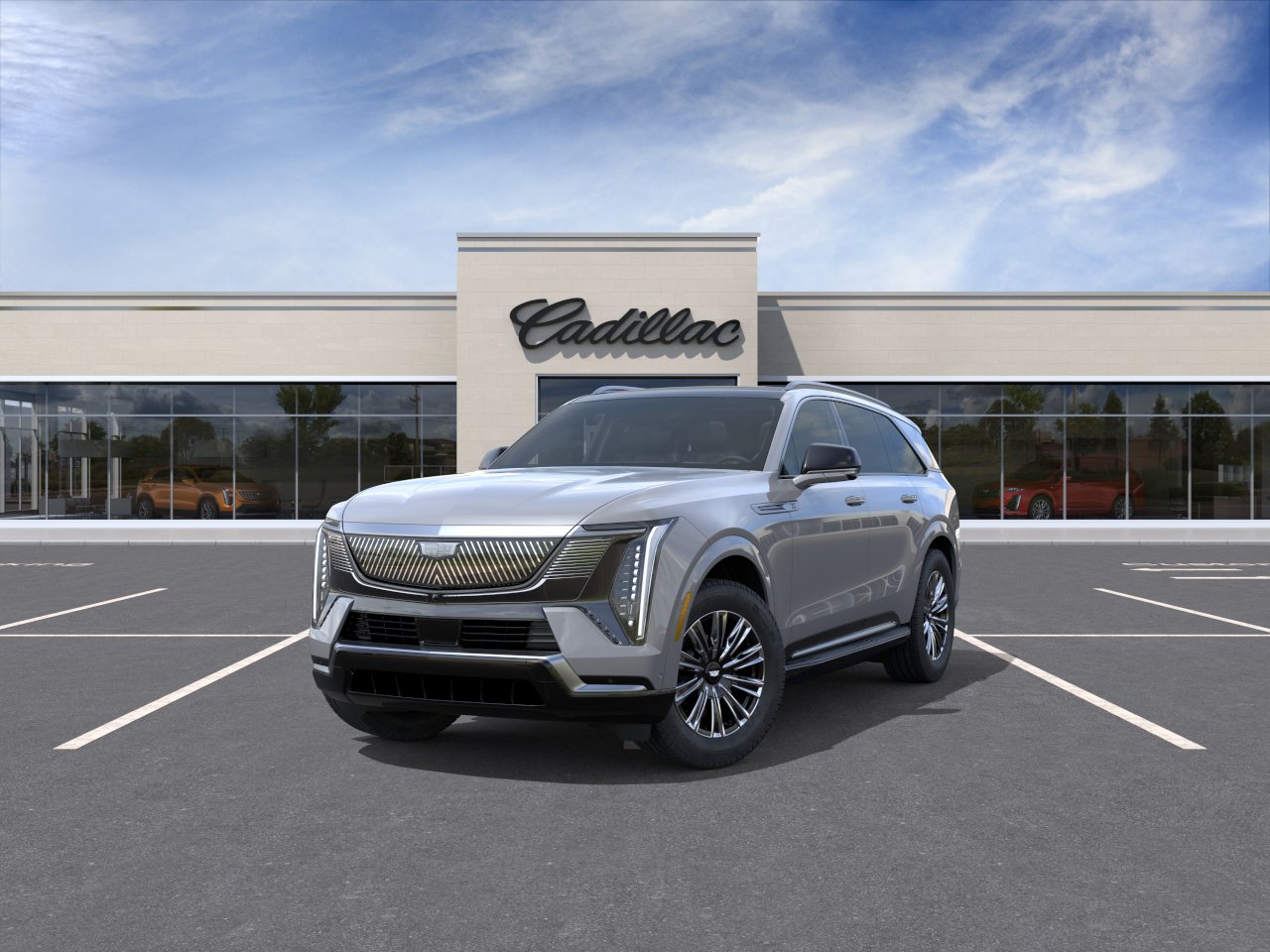 2026 Cadillac Escalade IQ Luxury - Photo 42