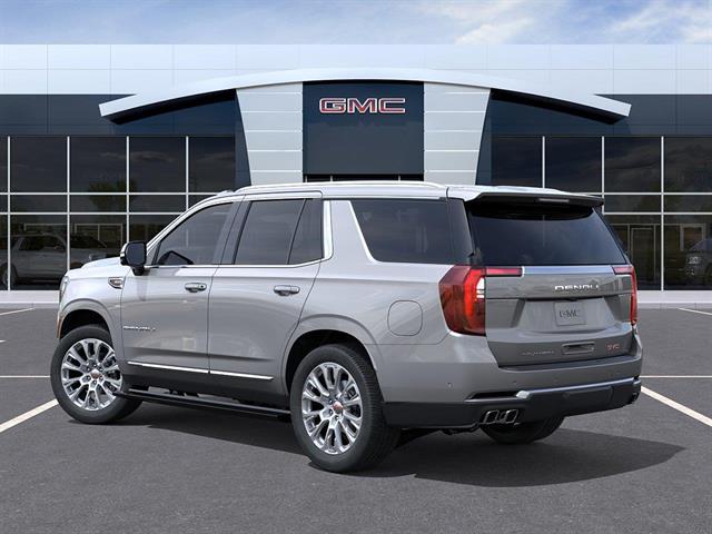 New 2027 GMC Yukon Denali SUV