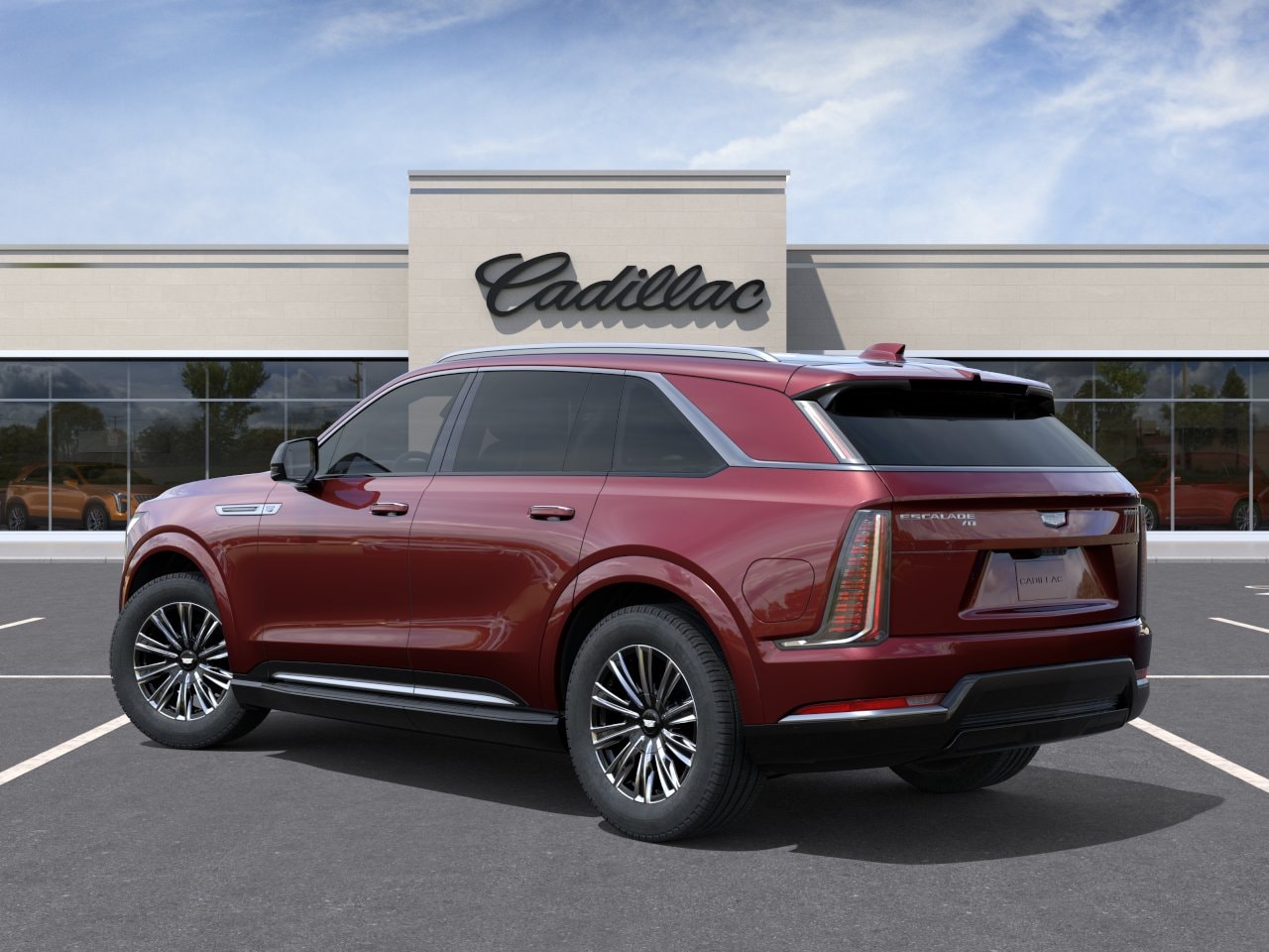 2026 Cadillac Escalade IQ Luxury - Photo 40