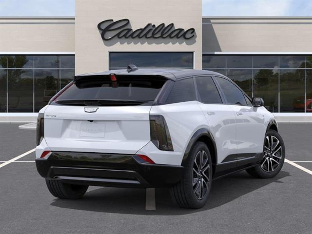 New 2027 CADILLAC OPTIQ Sport SUV