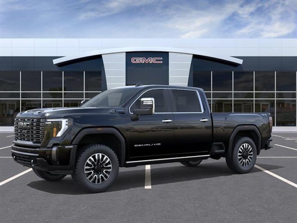 New 2026 GMC Sierra 3500 HD Denali Ultimate Truck