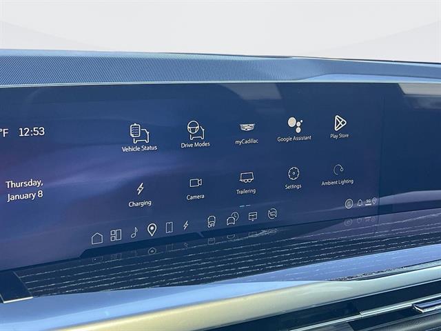 2026 Cadillac Escalade IQ Luxury - Photo 17
