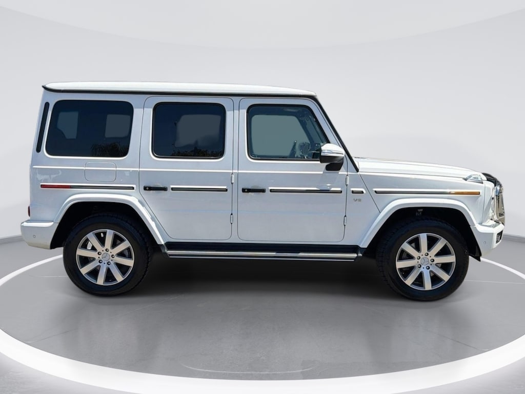Used 2024 Mercedes-Benz G-Class G 550