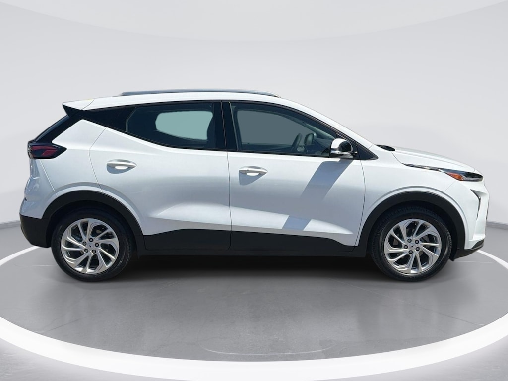 Used 2023 Chevrolet Bolt EUV LT SUV