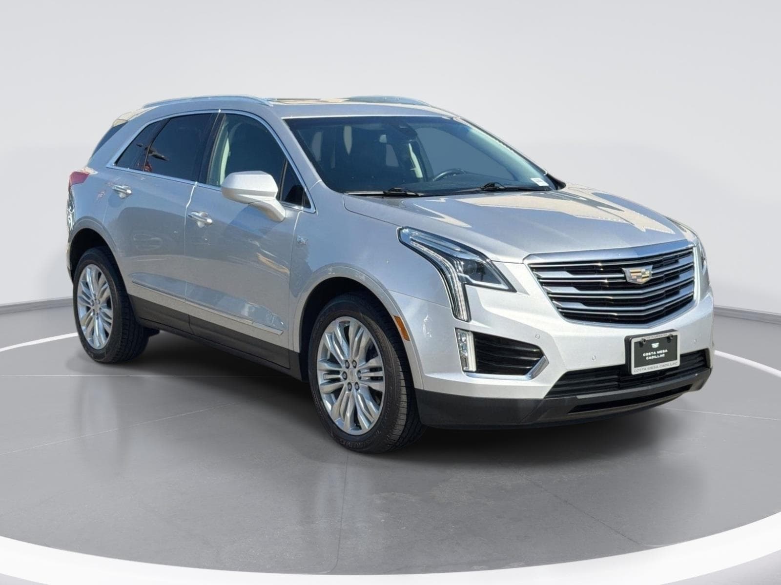 2019 Cadillac XT5 Premium Luxury