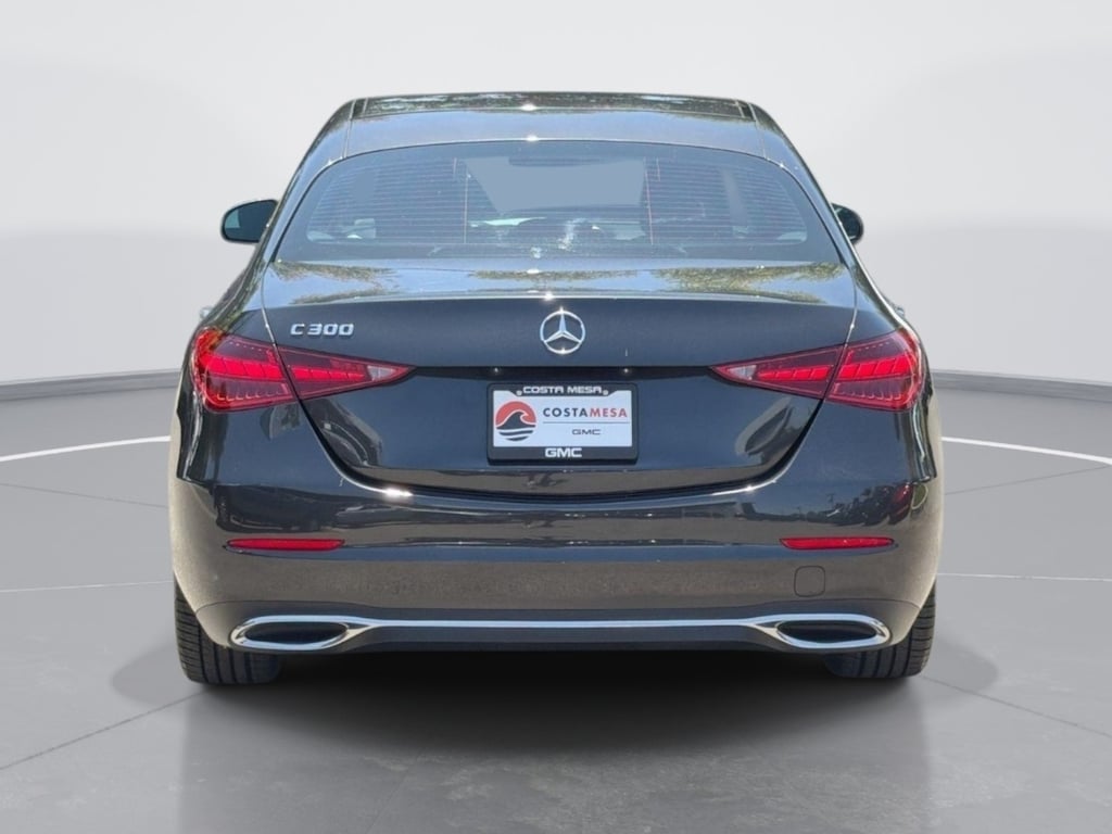 Used 2022 Mercedes-Benz C-Class C 300