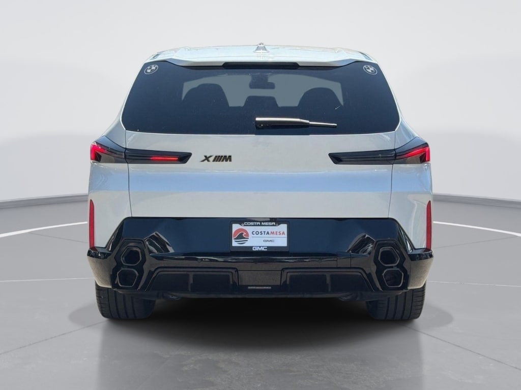 Used 2023 BMW XM 4DR SAV
