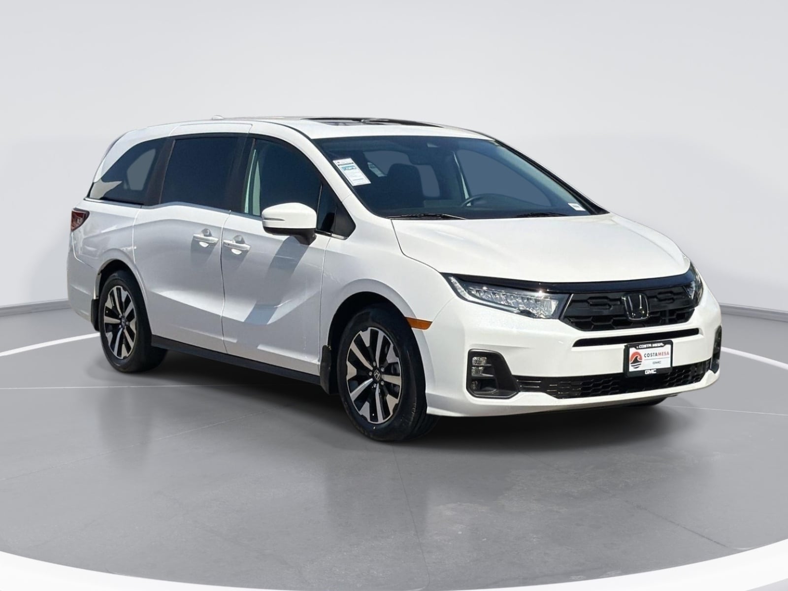 2025 Honda Odyssey