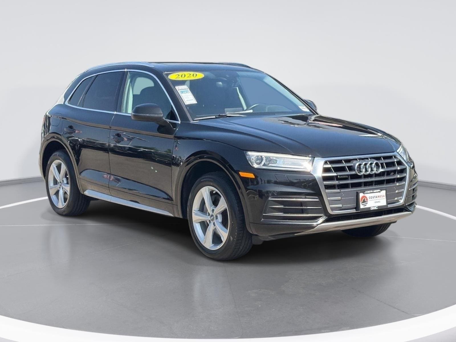 2020 Audi Q5