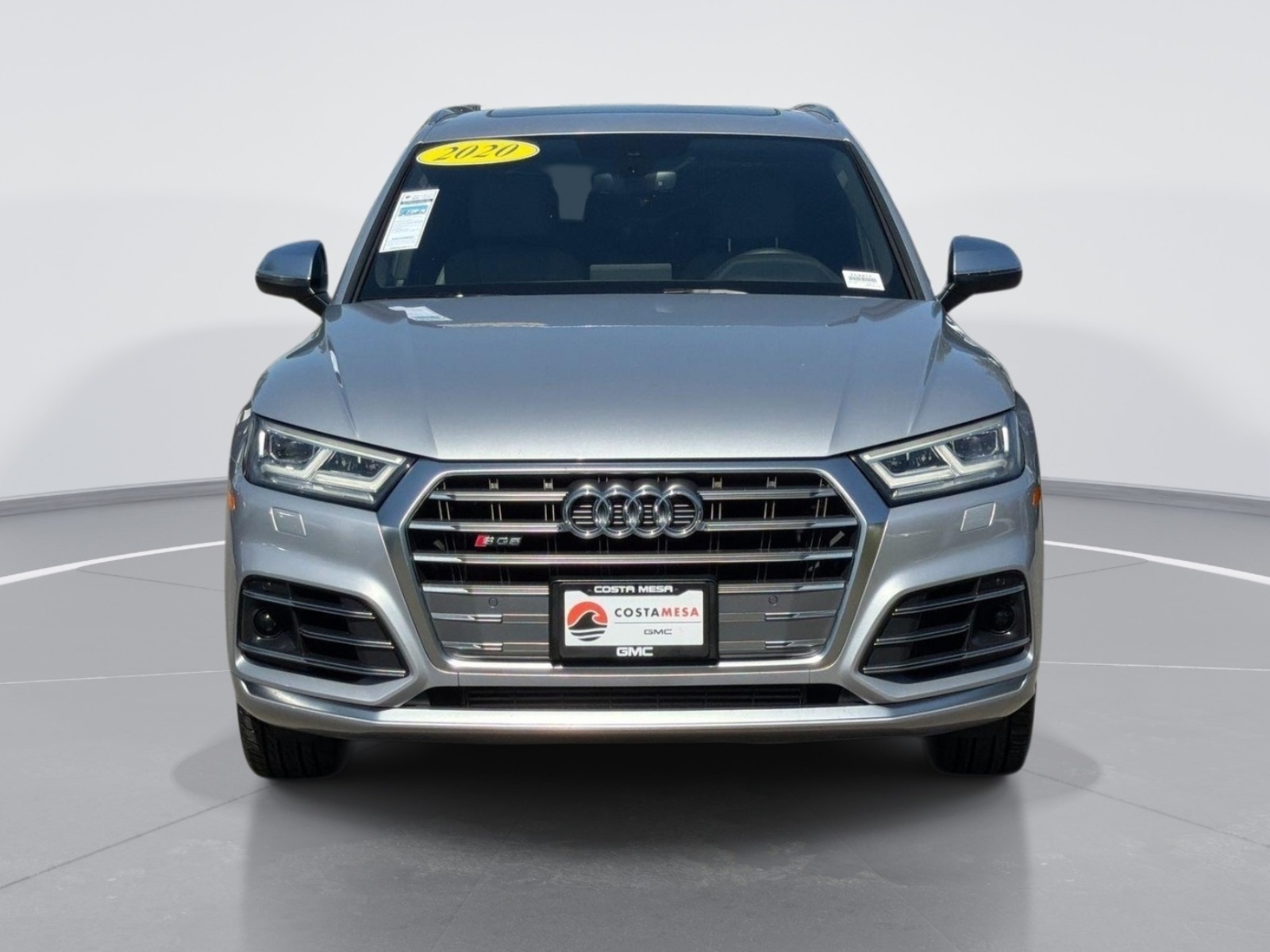 Used 2020 Audi SQ5 Premium Plus