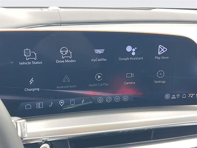 2026 Cadillac LYRIQ V - Photo 17