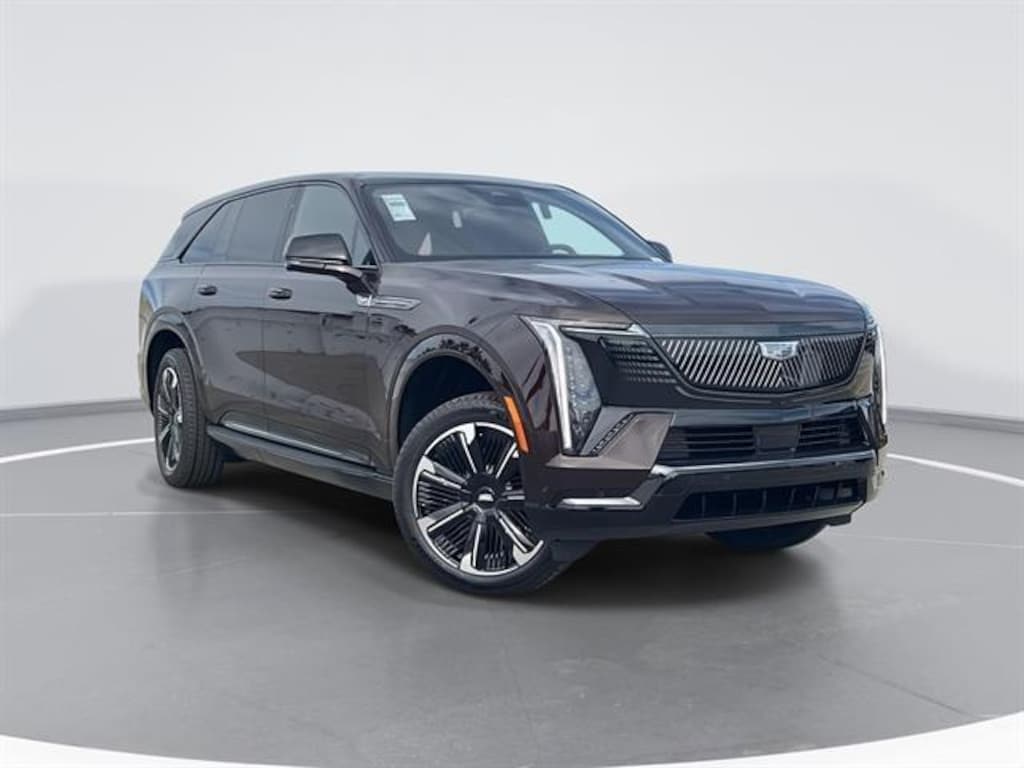 New 2026 CADILLAC ESCALADE IQ Sport SUV