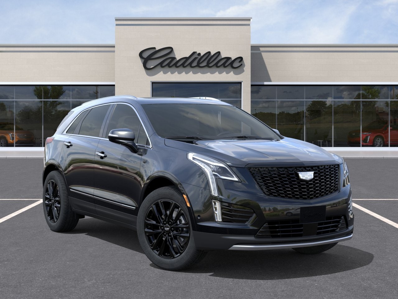 2026 Cadillac XT5 Premium Luxury - Photo 31