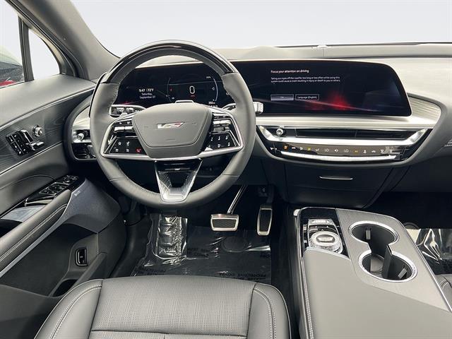 2026 Cadillac LYRIQ V - Photo 11