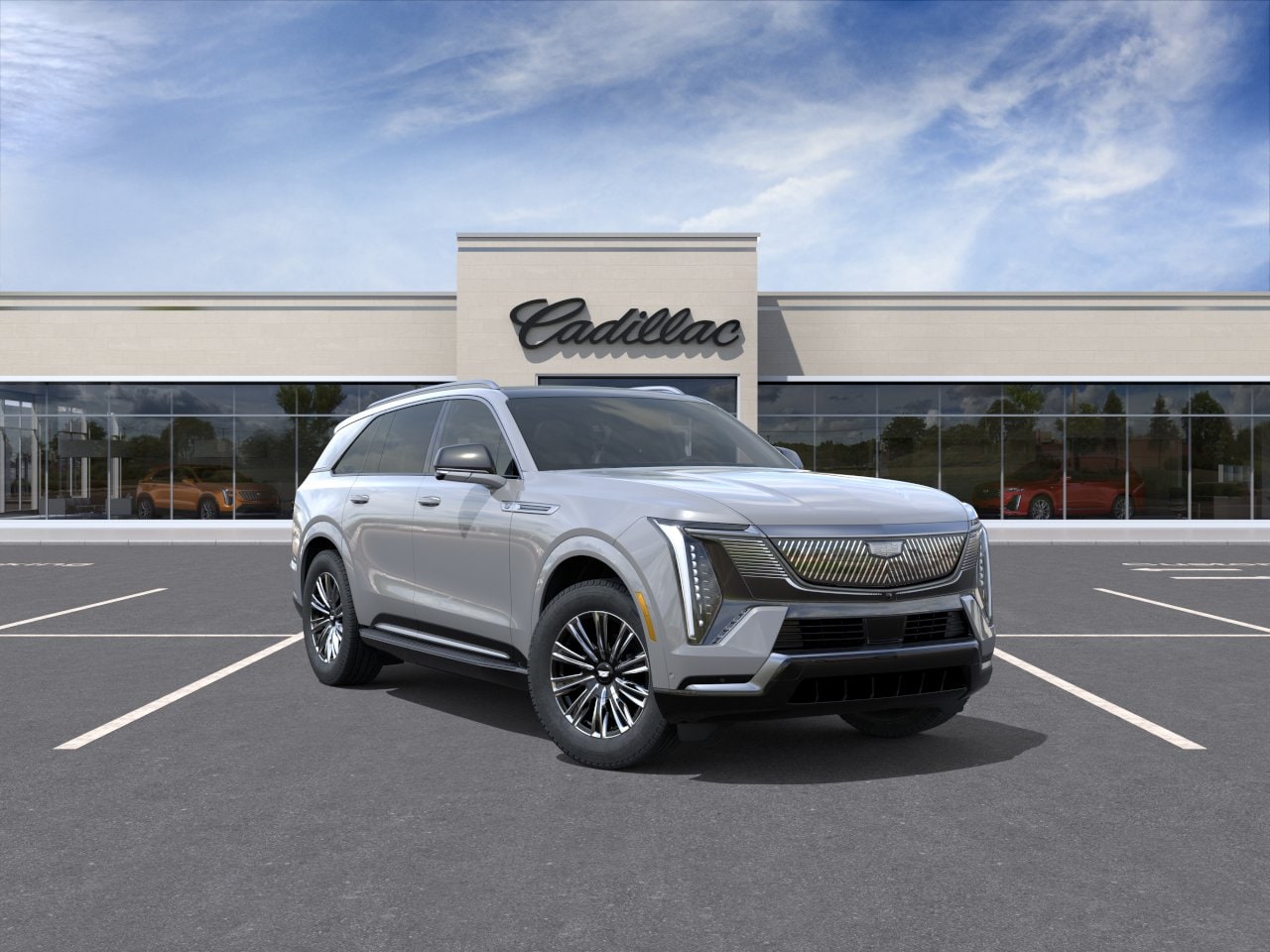 2026 Cadillac Escalade IQ Luxury - Photo 36