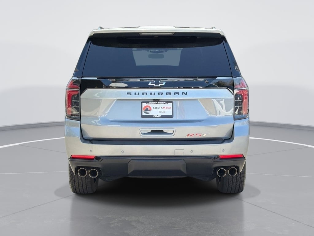 Used 2026 Chevrolet Suburban RST SUV