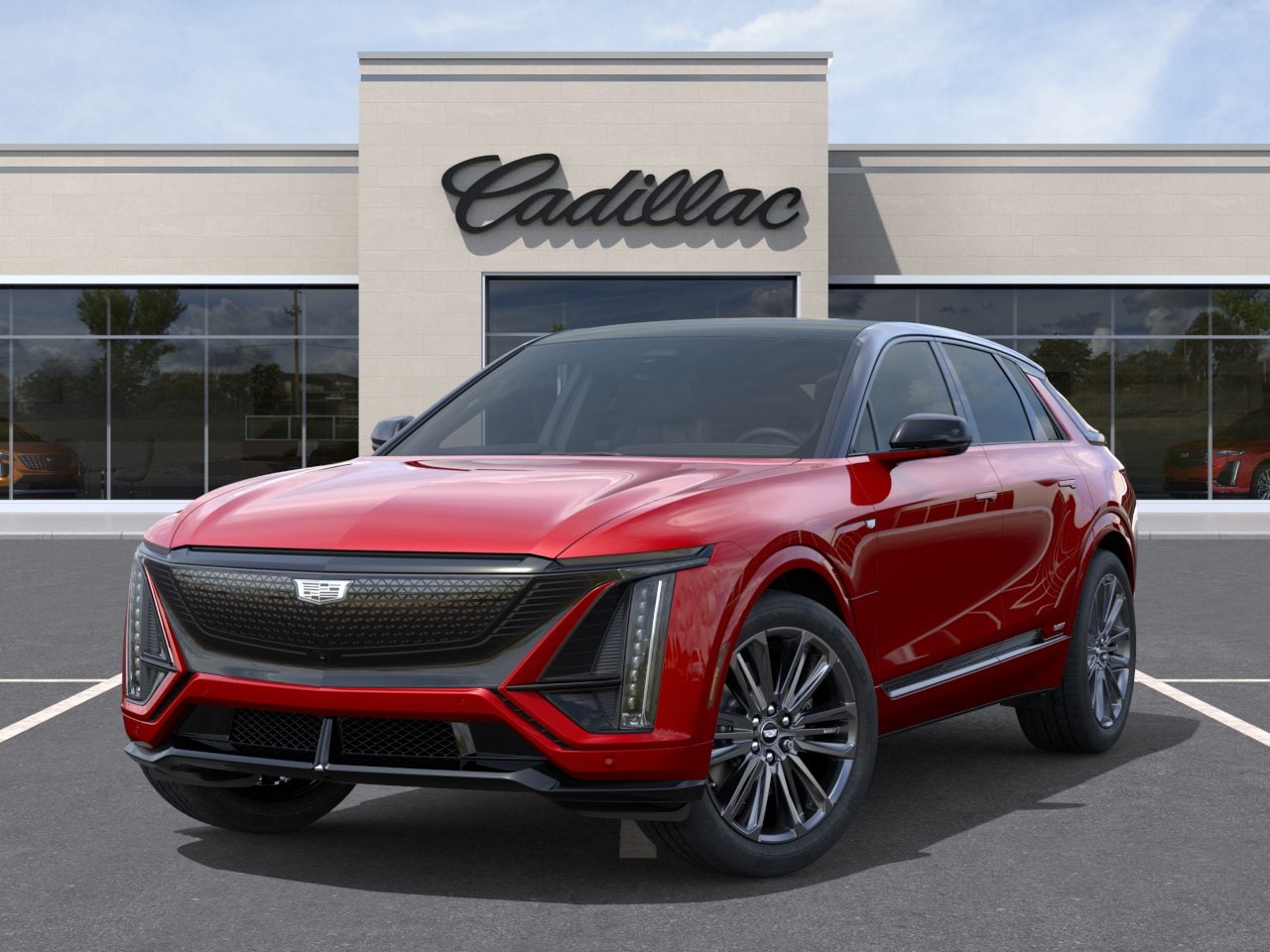 2026 Cadillac LYRIQ V - Photo 39