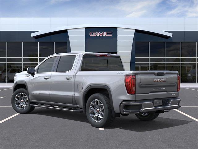 New 2026 GMC Sierra 1500 SLT Truck