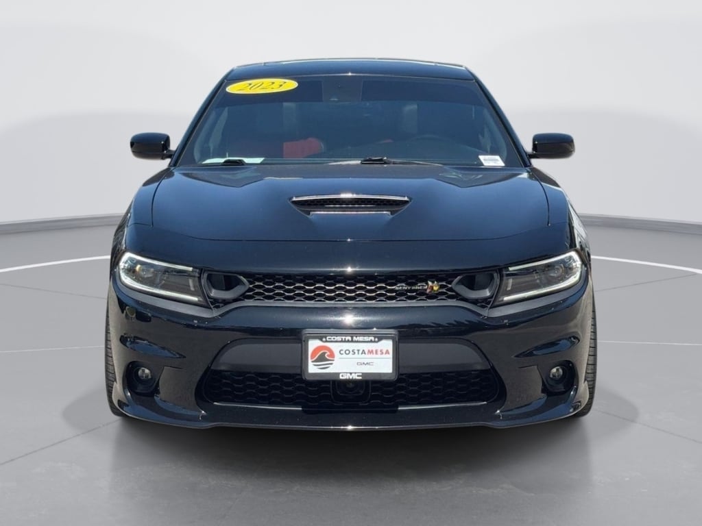 Used 2023 Dodge Charger Scat Pack