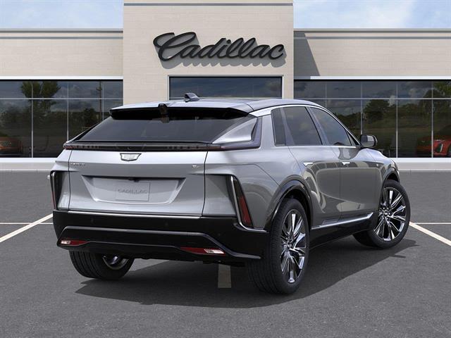 New 2027 CADILLAC LYRIQ Signature Luxury SUV
