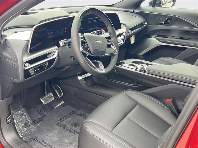 2026 Cadillac LYRIQ V - Photo 9