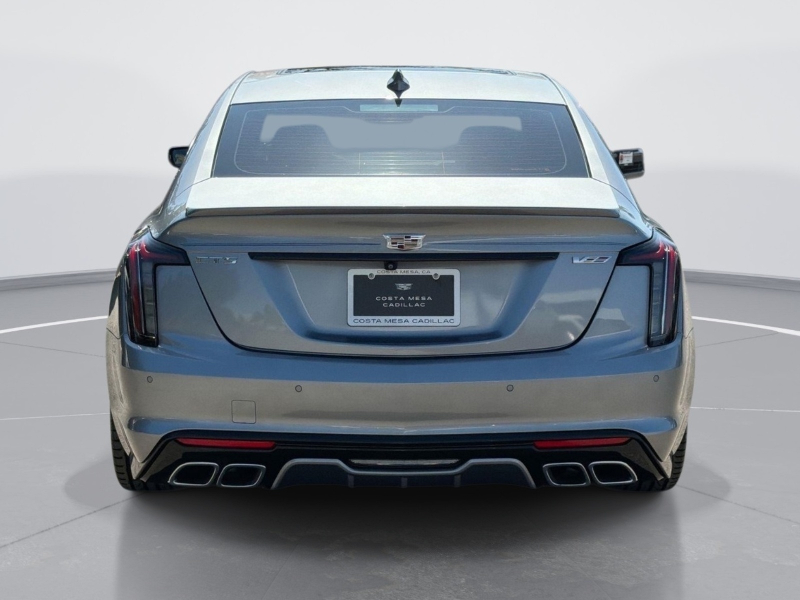 Certified 2024 CADILLAC CT5-V V-Series Performance