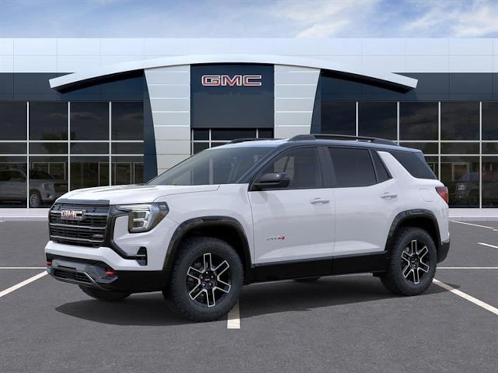 New 2027 GMC Terrain AT4 SUV