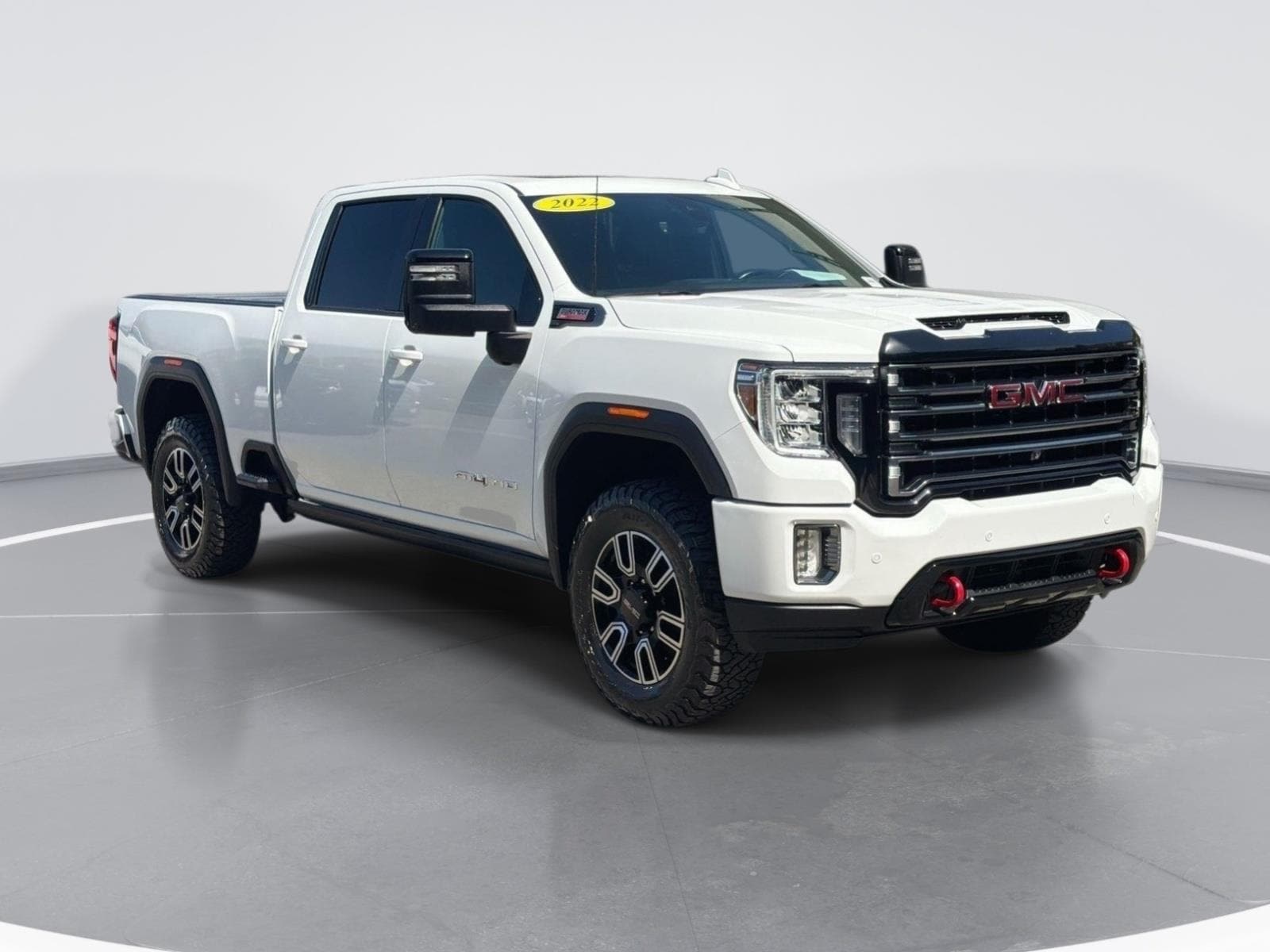 2022 GMC Sierra 2500HD