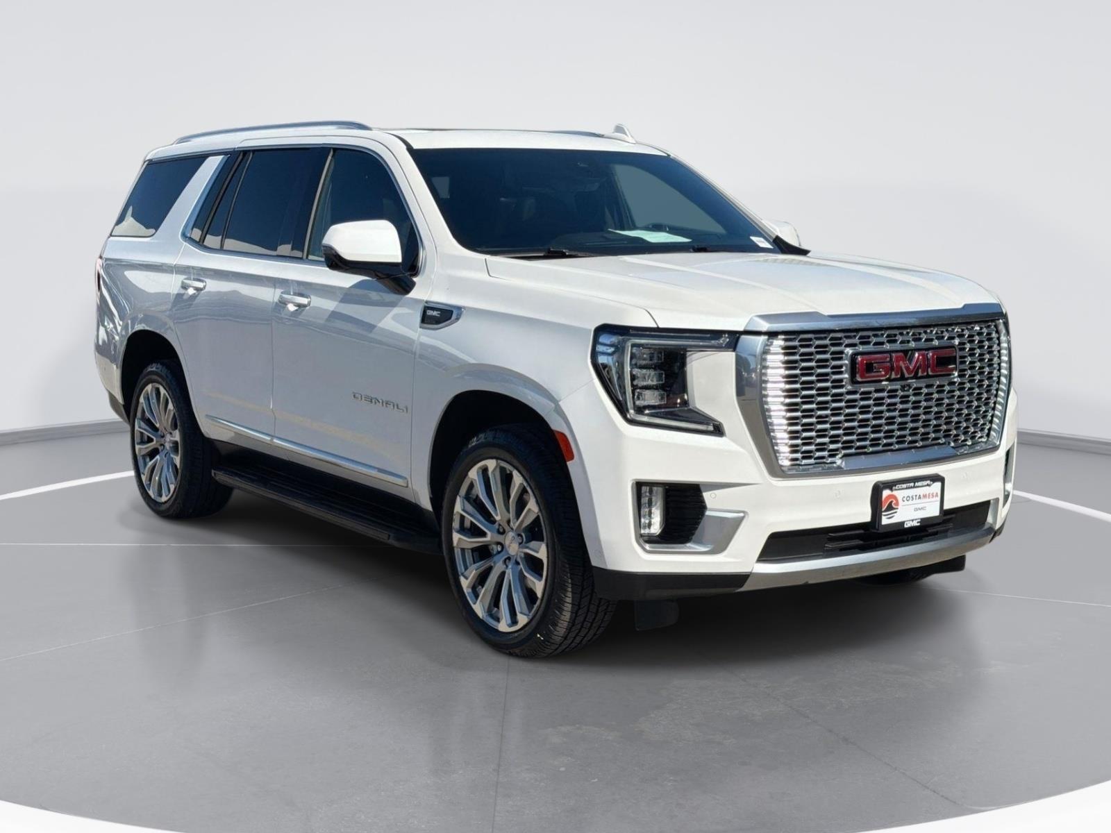 2024 GMC Yukon