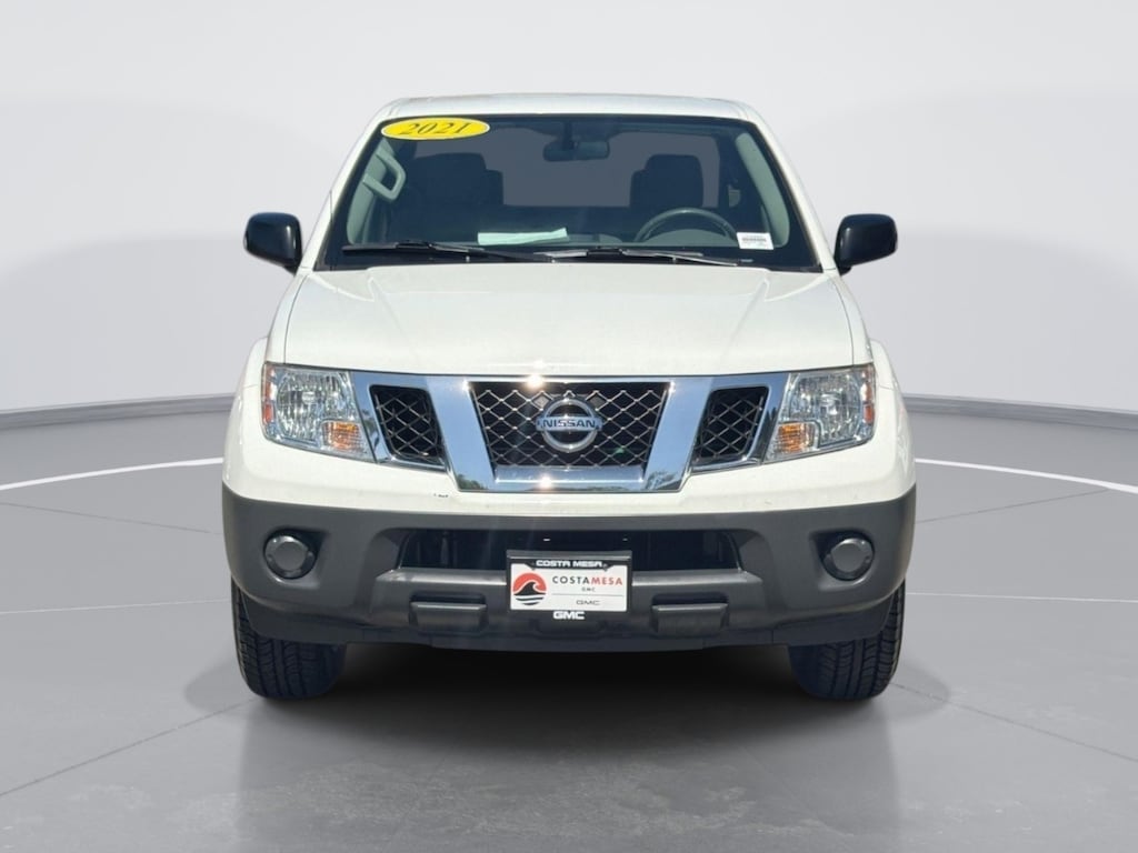 Used 2021 Nissan Frontier S