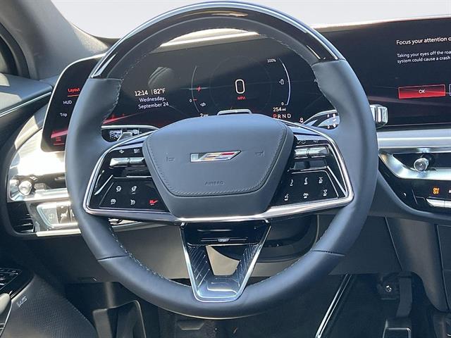 2026 Cadillac LYRIQ V Premium - Photo 12