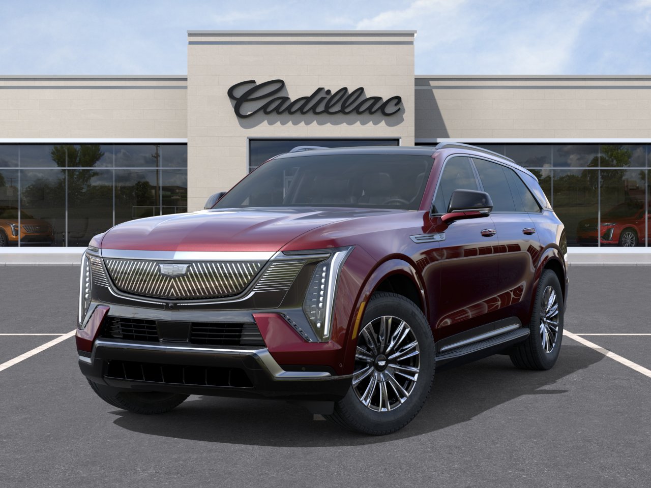 2026 Cadillac Escalade IQ Luxury - Photo 43