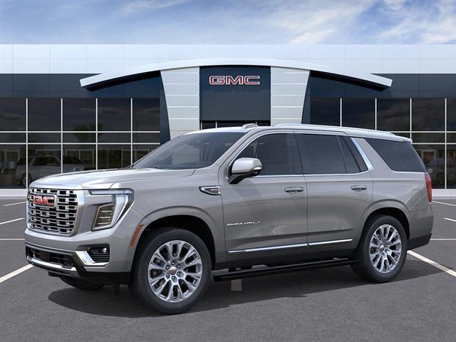 New 2027 GMC Yukon Denali SUV