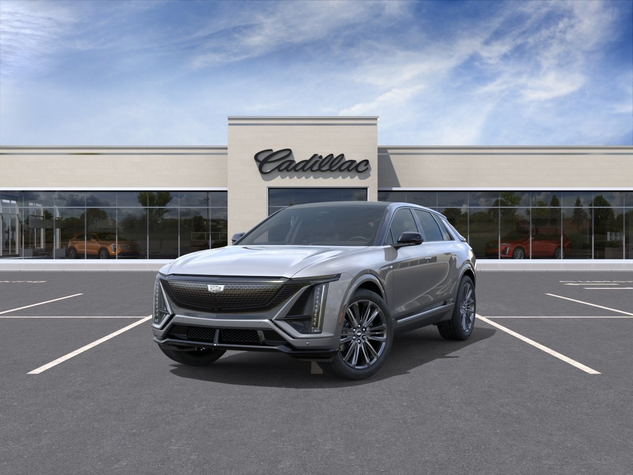 2026 Cadillac LYRIQ V - Photo 43