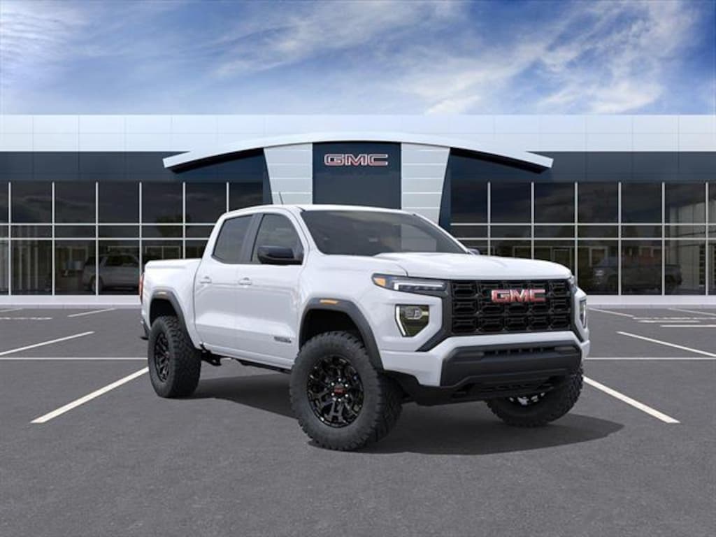 New 2026 GMC Canyon Elevation Truck